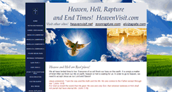 Desktop Screenshot of heavenvisit.com