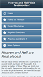 Mobile Screenshot of heavenvisit.com